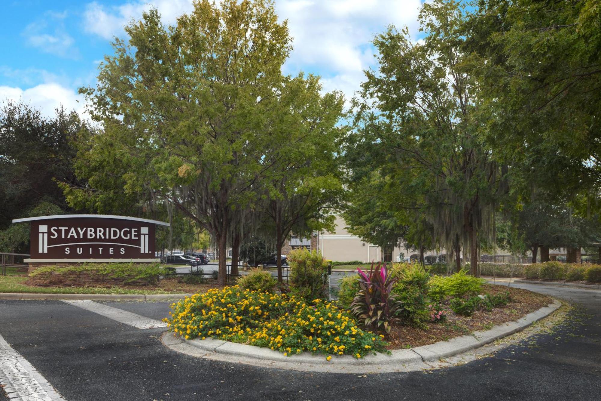 Staybridge Suites Tallahassee I-10 East By Ihg Zewnętrze zdjęcie