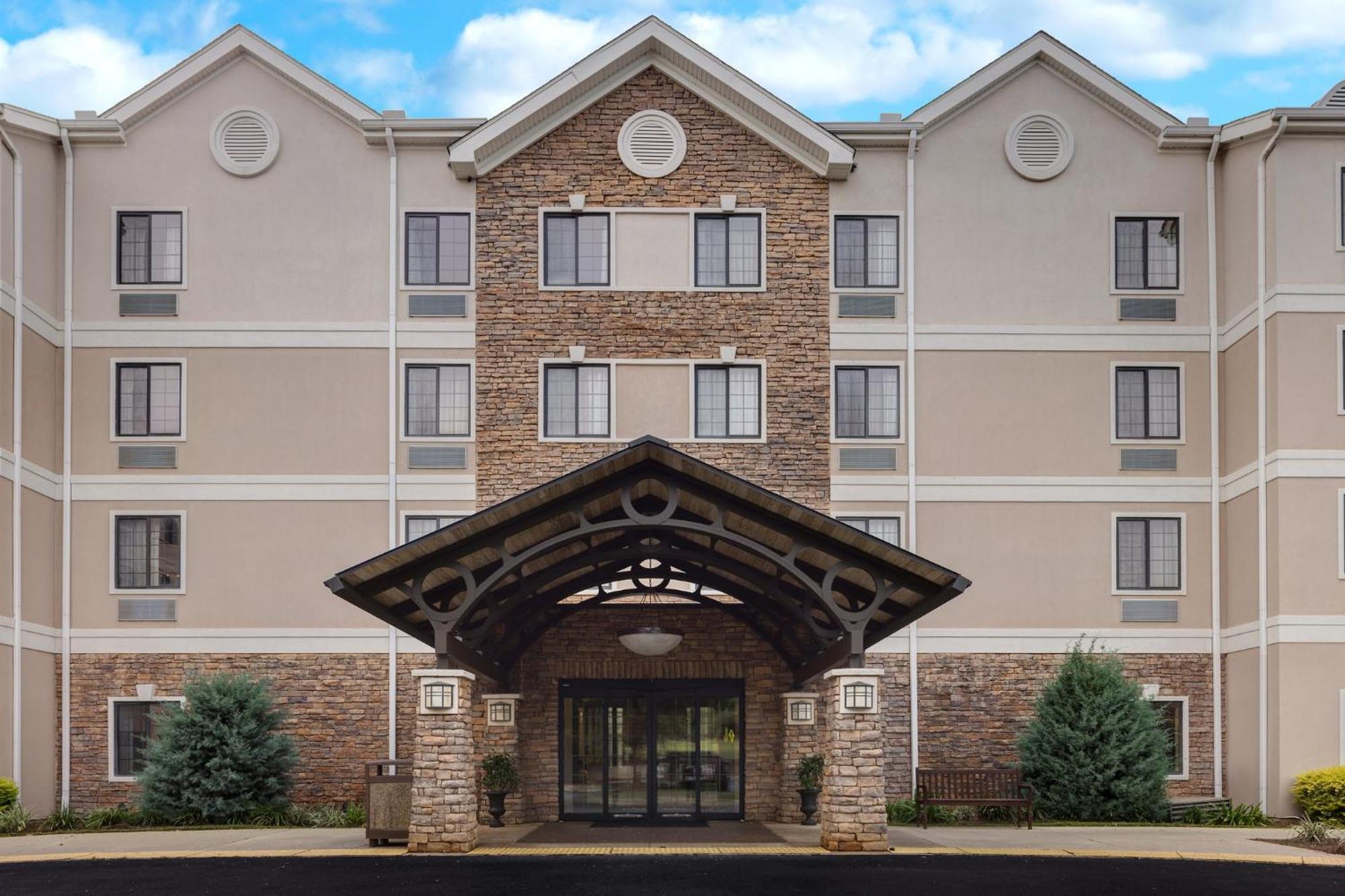 Staybridge Suites Tallahassee I-10 East By Ihg Zewnętrze zdjęcie